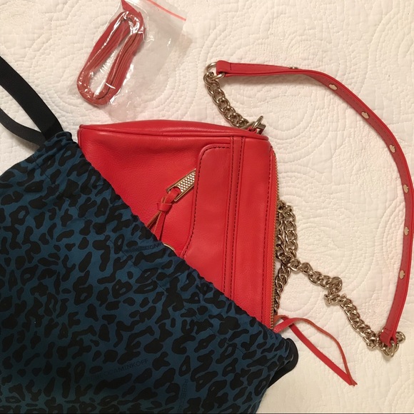 LIKE NEW Mini M.A.C. Crossbody - Picture 6 of 6